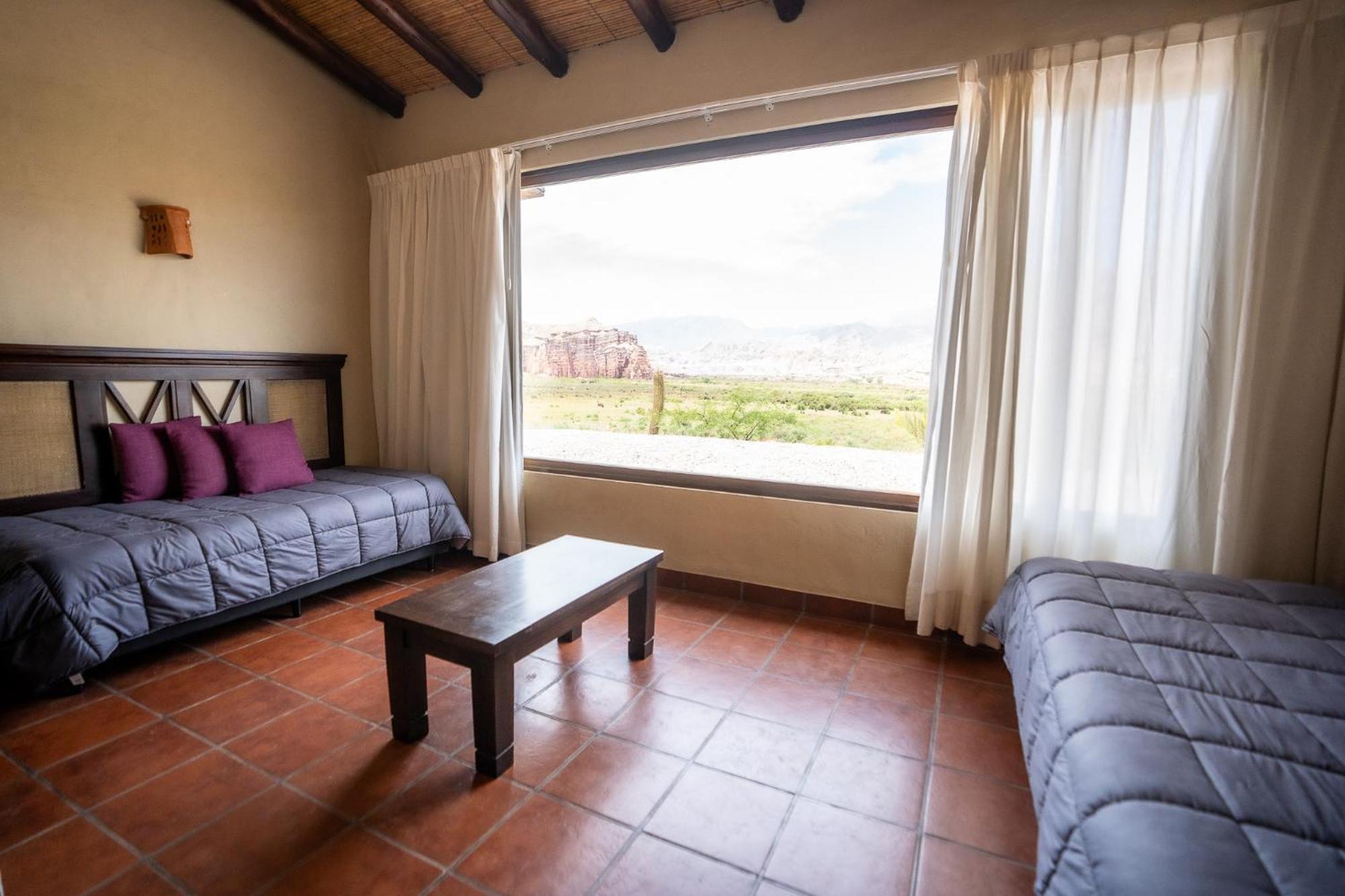 Hotel Castillos De Cafayate Dış mekan fotoğraf