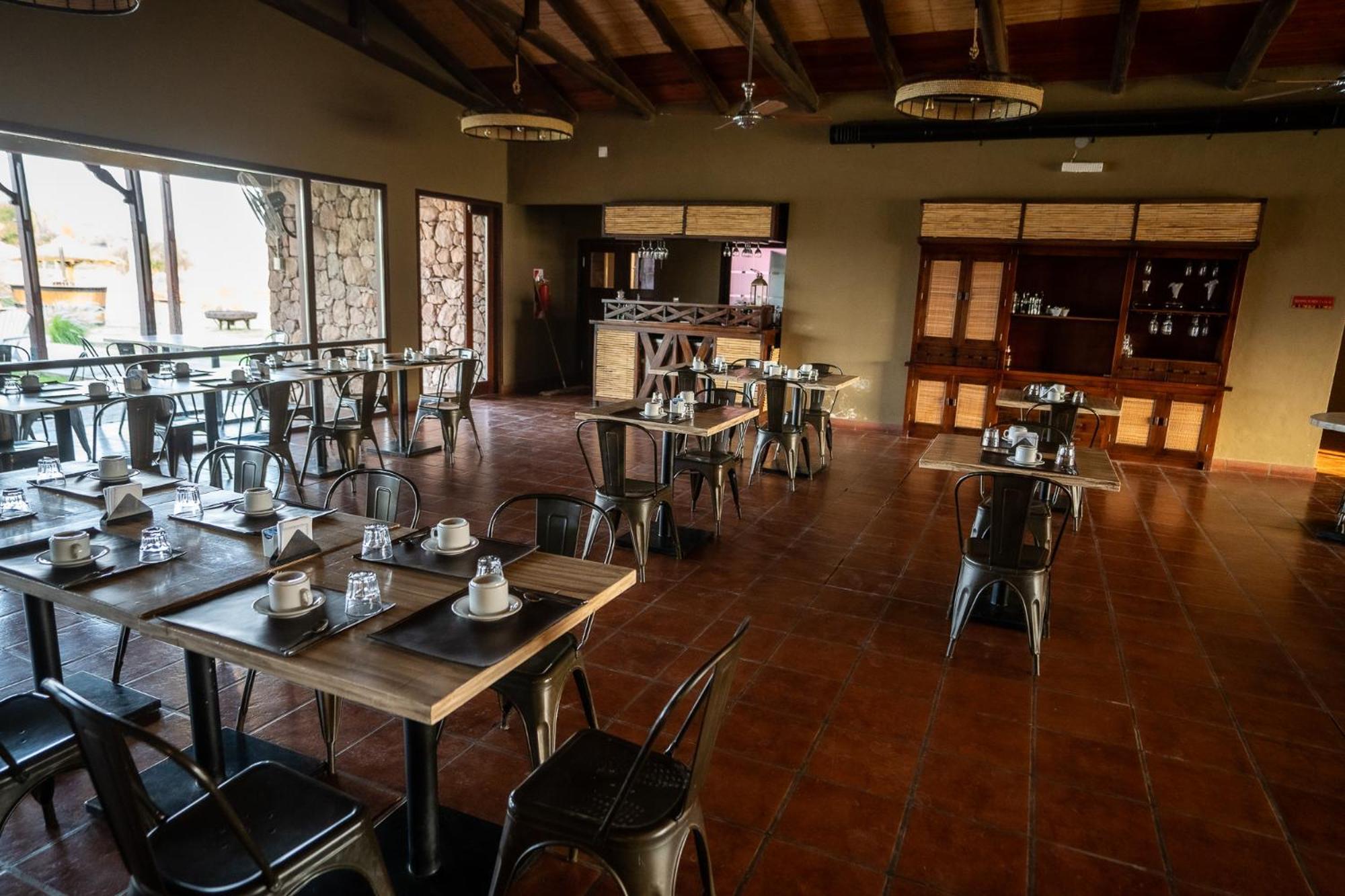 Hotel Castillos De Cafayate Dış mekan fotoğraf