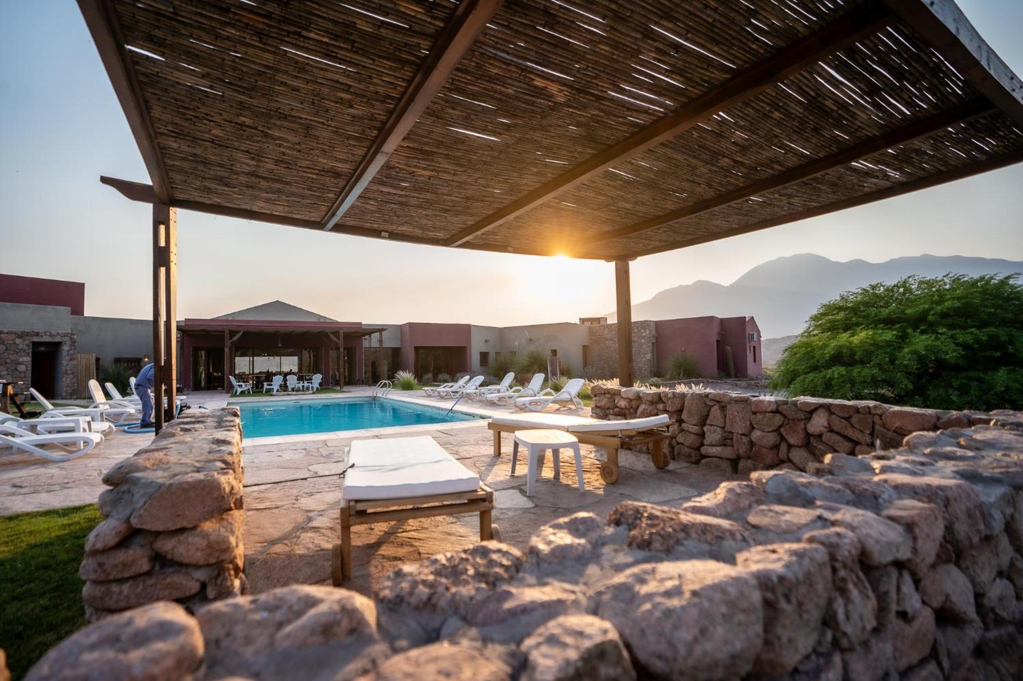 Hotel Castillos De Cafayate Dış mekan fotoğraf