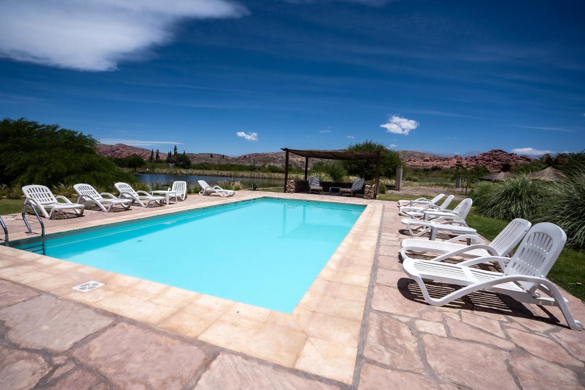 Hotel Castillos De Cafayate Dış mekan fotoğraf