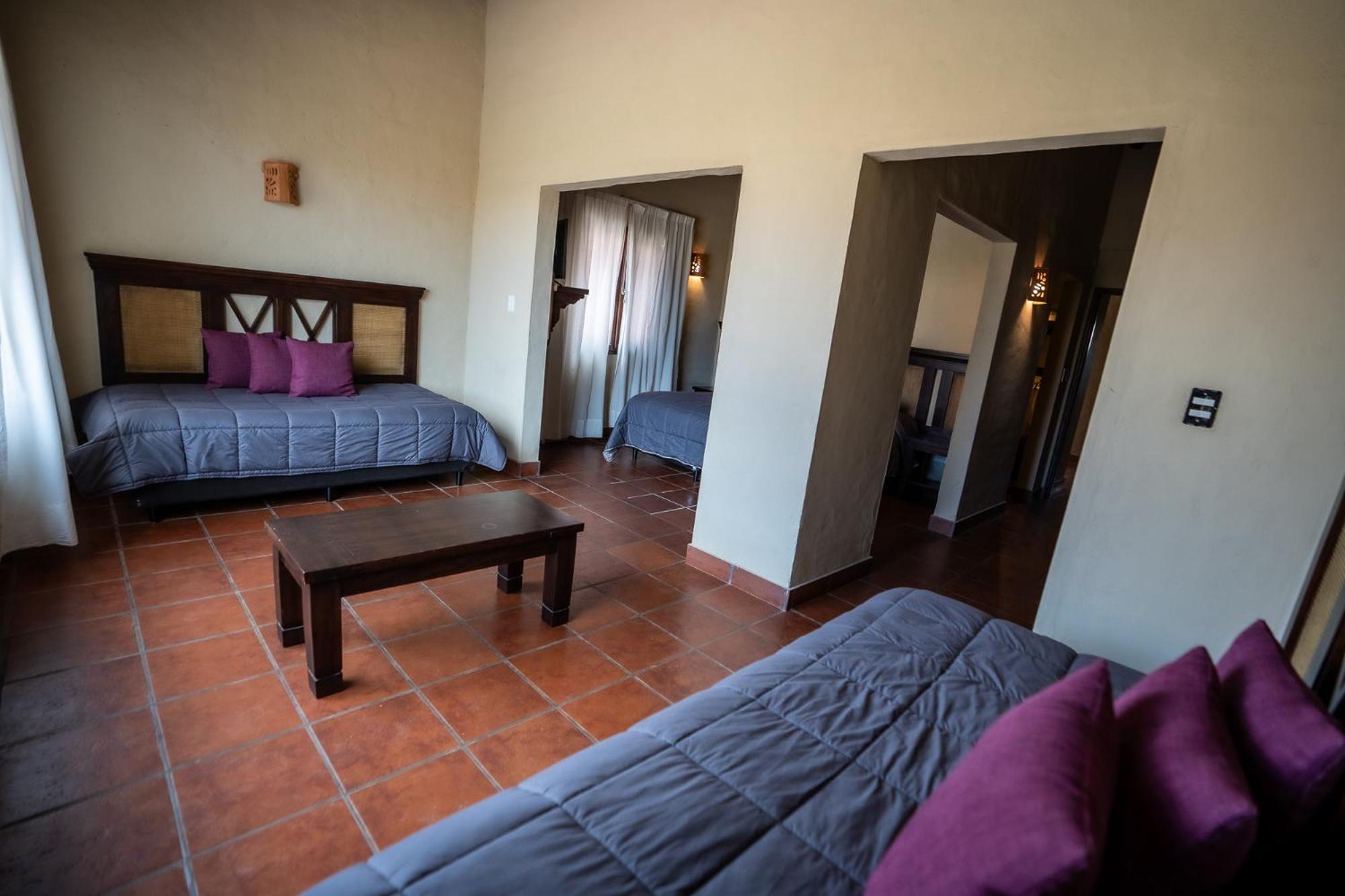 Hotel Castillos De Cafayate Dış mekan fotoğraf