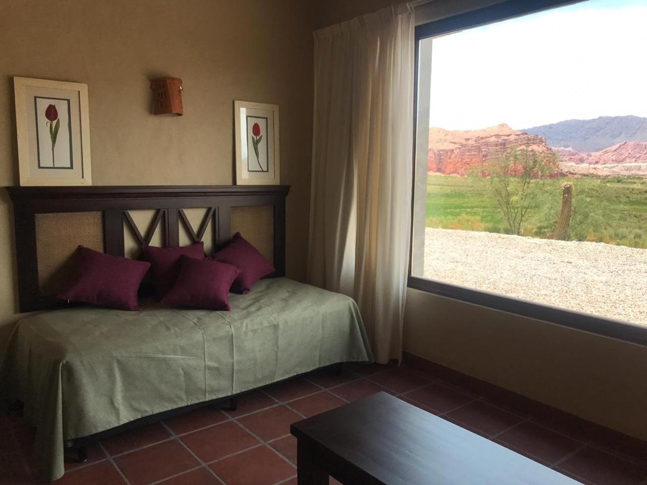 Hotel Castillos De Cafayate Dış mekan fotoğraf