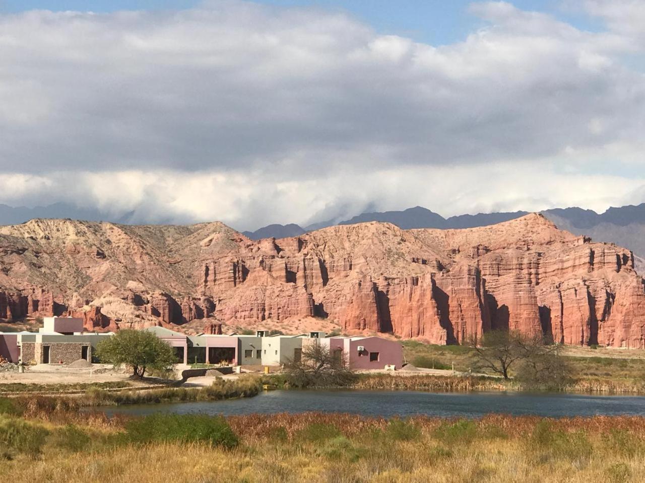 Hotel Castillos De Cafayate Dış mekan fotoğraf
