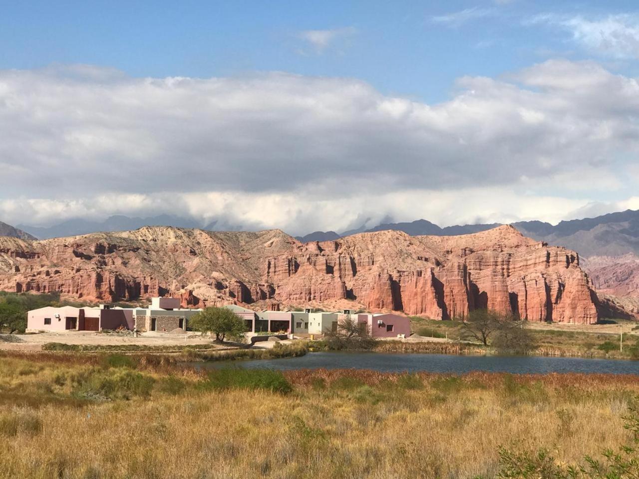 Hotel Castillos De Cafayate Dış mekan fotoğraf