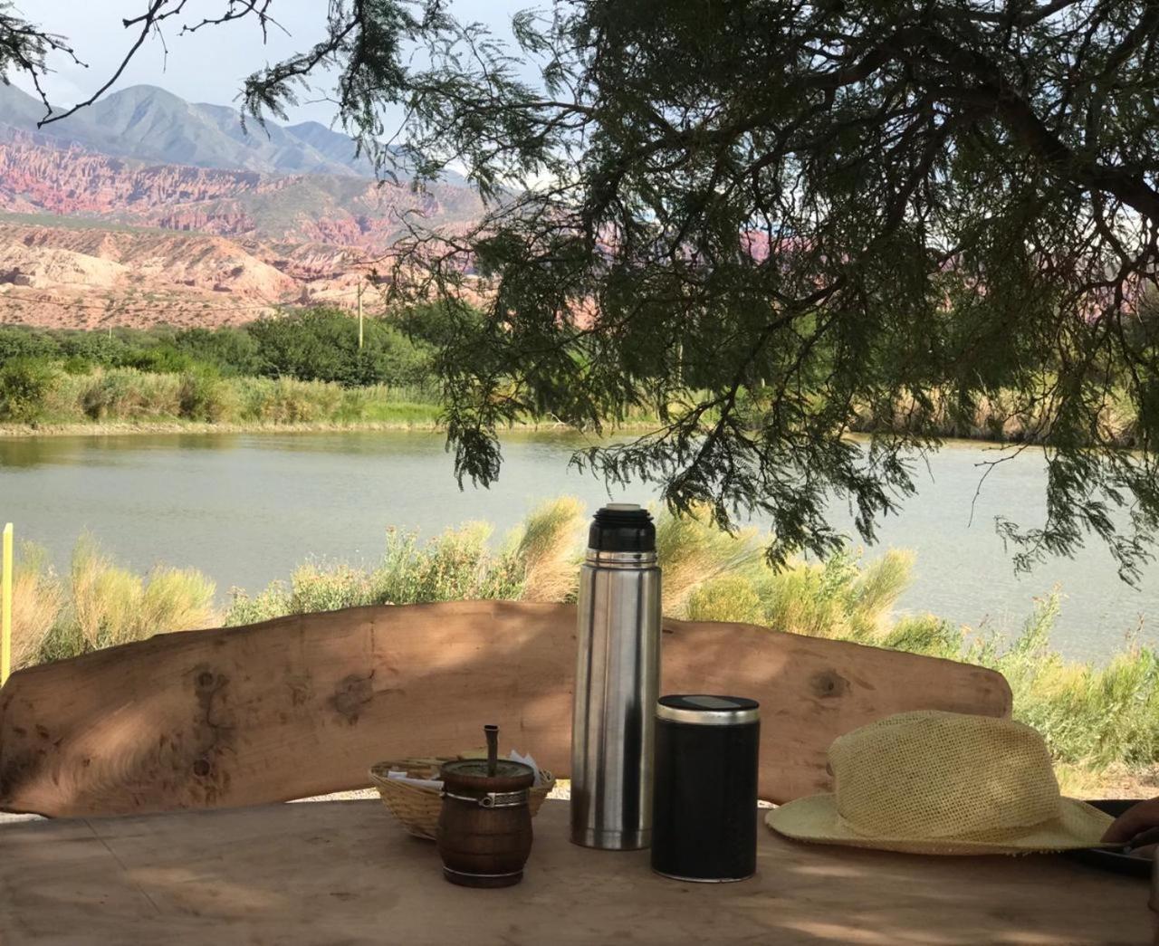 Hotel Castillos De Cafayate Dış mekan fotoğraf